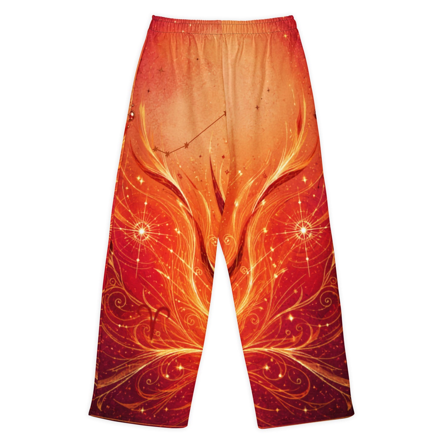 Aries Lounge Pants Back