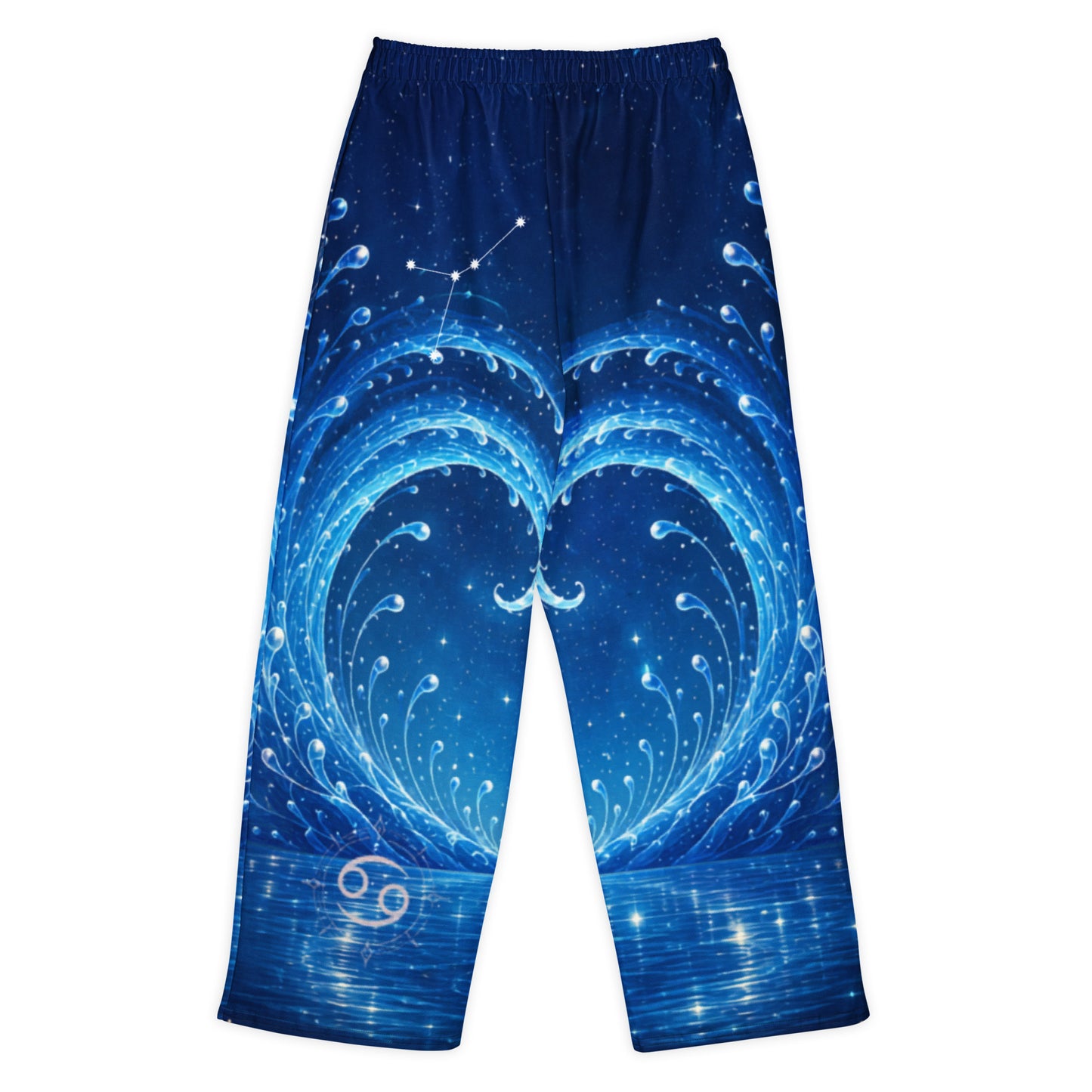 Cancer Lounge Pants Back