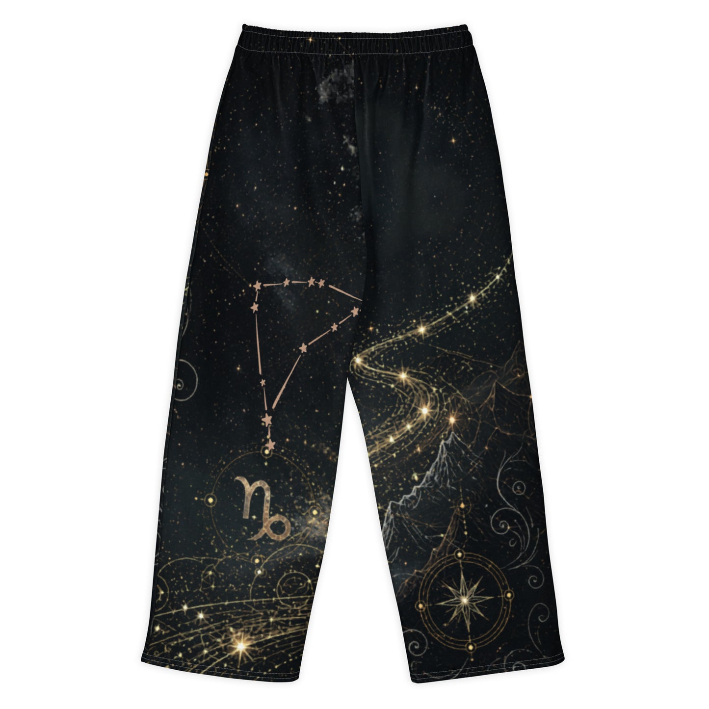 Capricorn Lounge Pants Back