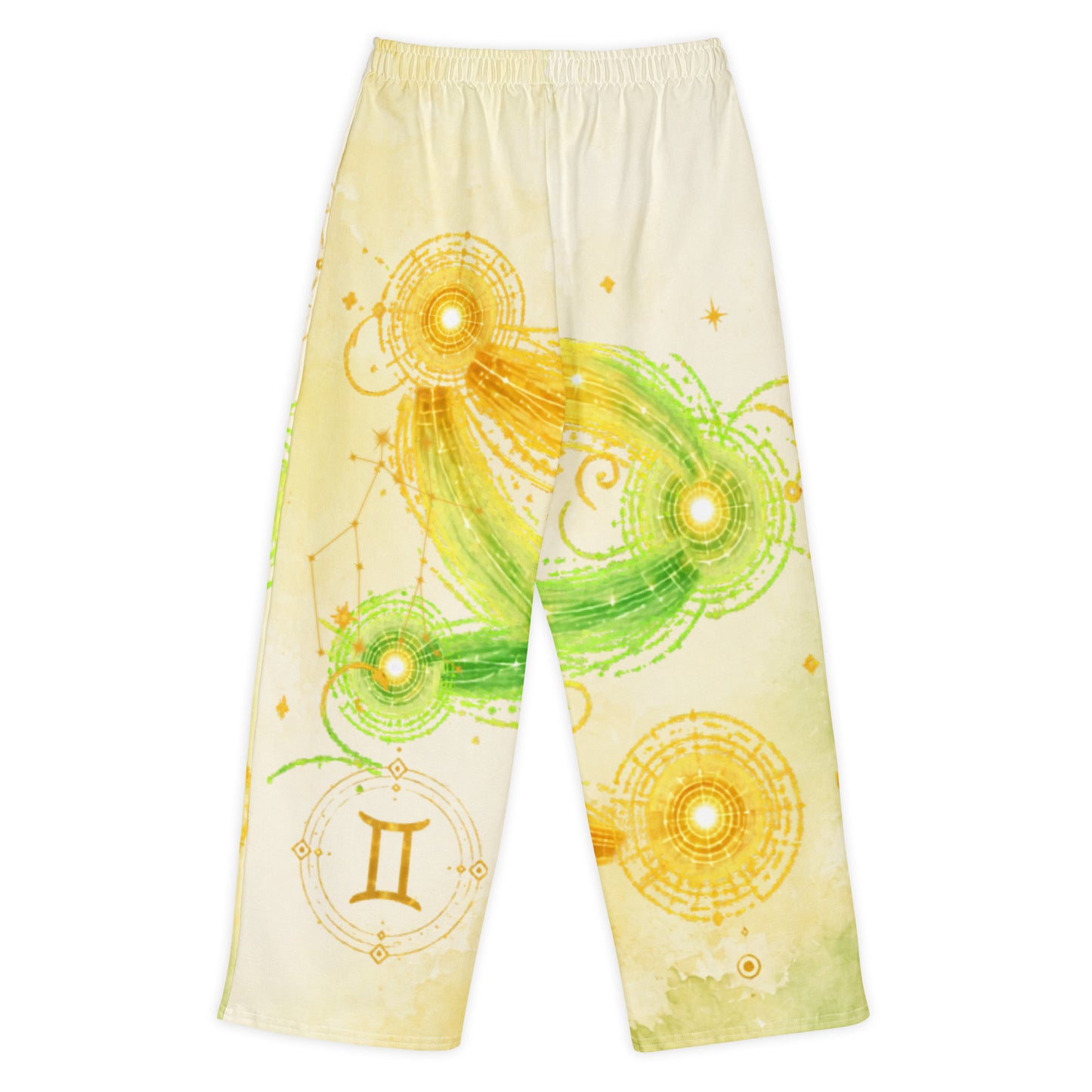 Gemini Lounge Pants Back