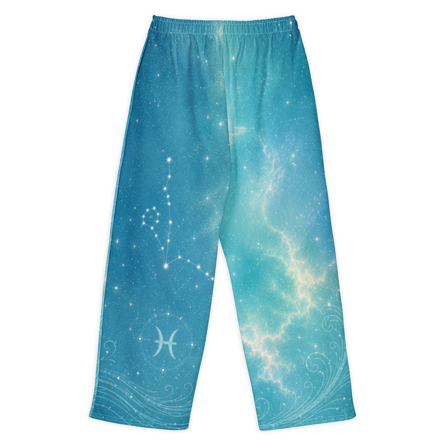 Pisces Lounge Pants Back