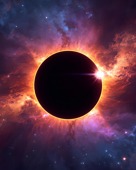 September's New Moon & Solar Eclipse: Awakening Authenticity and Embracing New Beginnings
