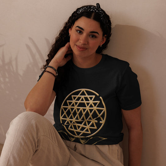 The Sri Yantra Symbol: Vibing Your Divinity
