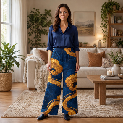 Ruyi Best Wishes Prosperity Lounge Pants