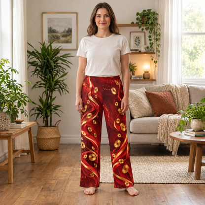 Lucky Coins Prosperity Lounge Pants