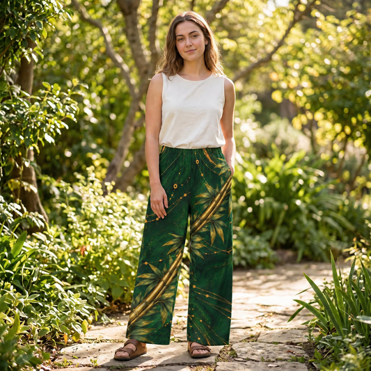 Lucky Bamboo Prosperity Lounge Pants