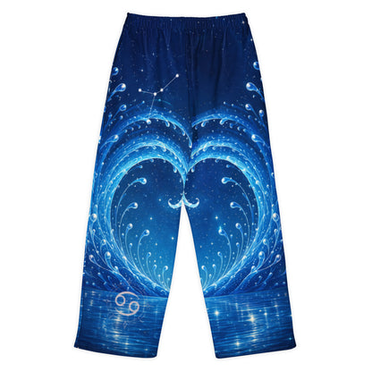 Cancer Lounge Pants Back