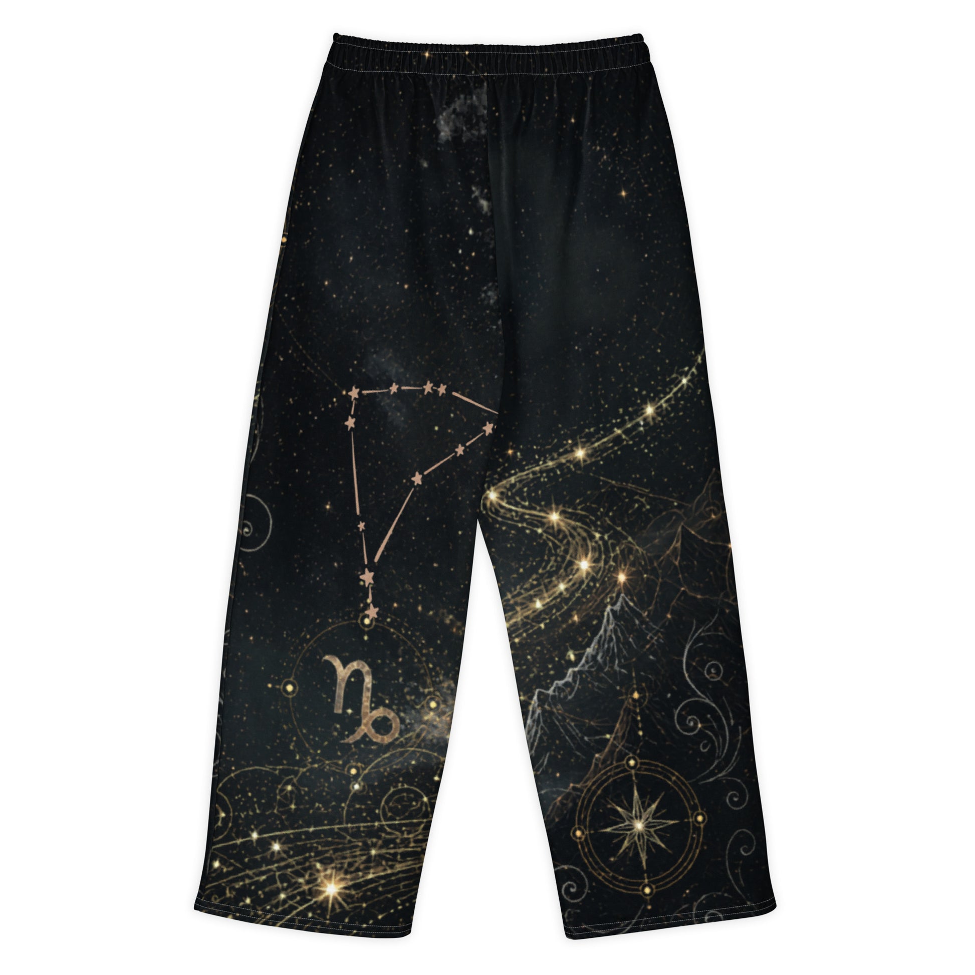 Capricorn Lounge Pants Back
