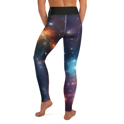 Cosmic Yoga Leggings