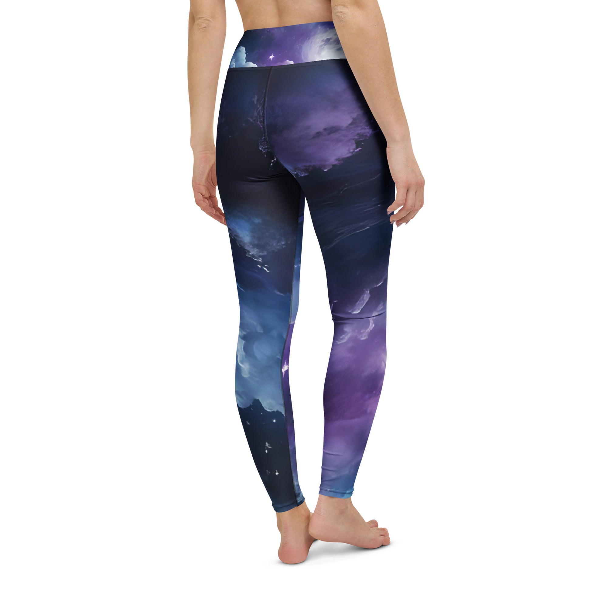 Etheric Moon Cosmic Leggings