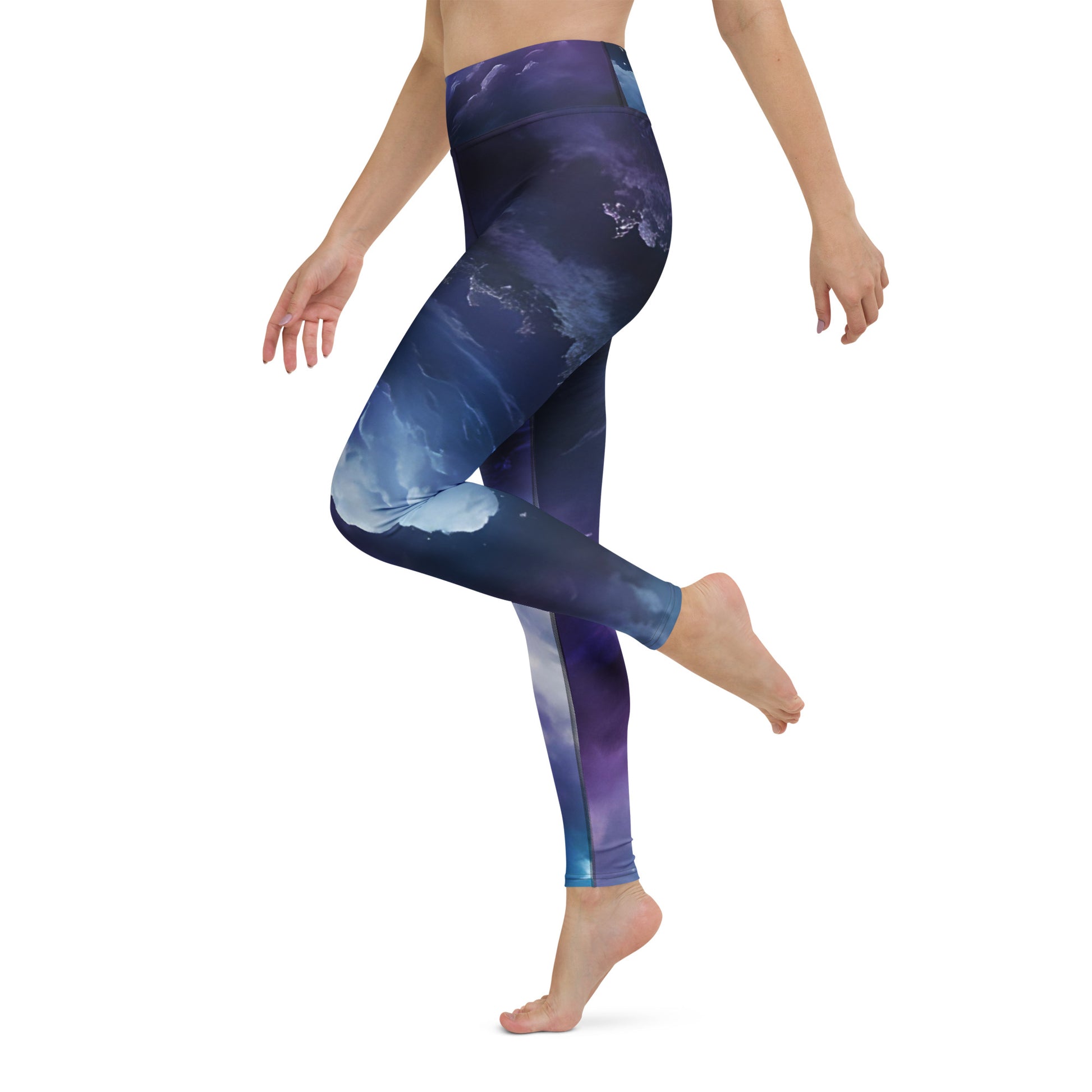 Etheric Moon Yoga Leggings