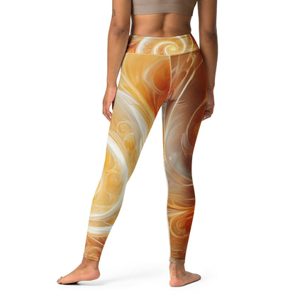 Etheric Sunshine Leggings