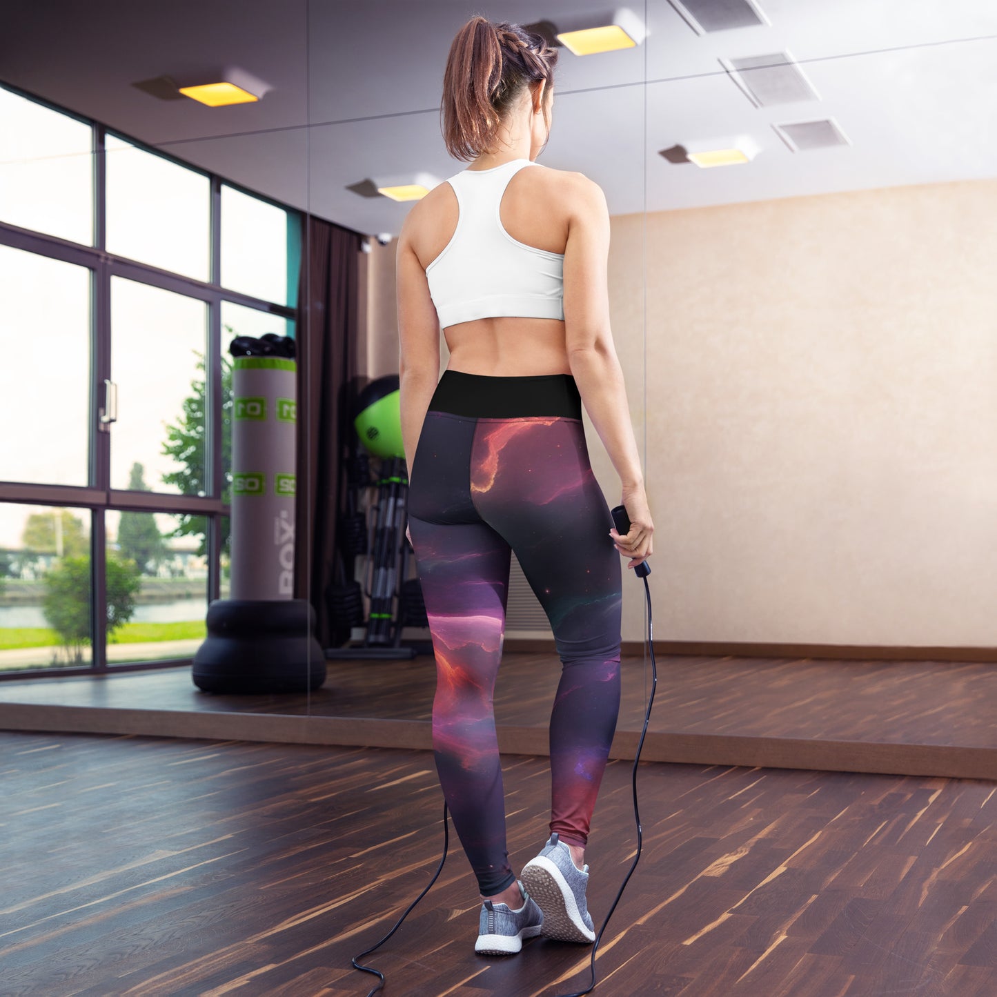 Etheric Vibes Leggings