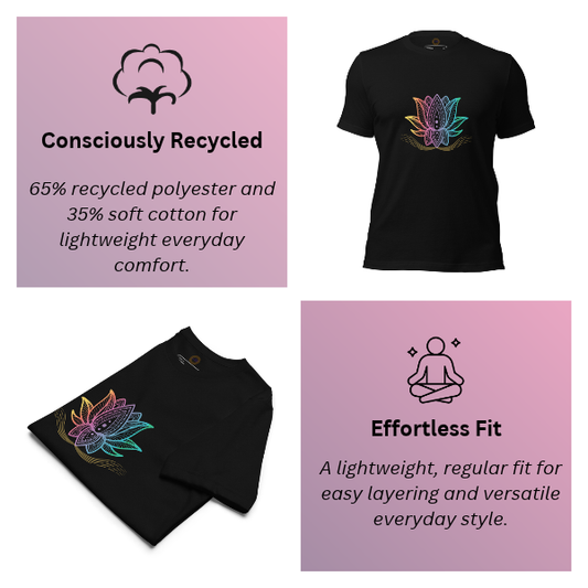 Lotus Flower Symbol Women's Tee