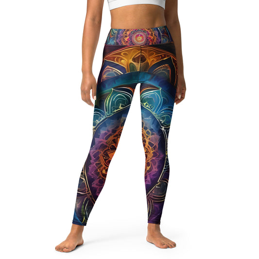 Mandala Etheric Leggings