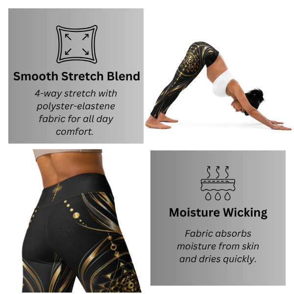 Sri Yantra Leggings Benefits
