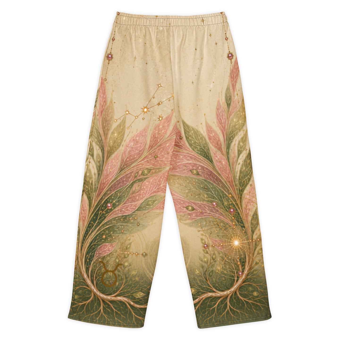 Taurus Lounge Pants Back