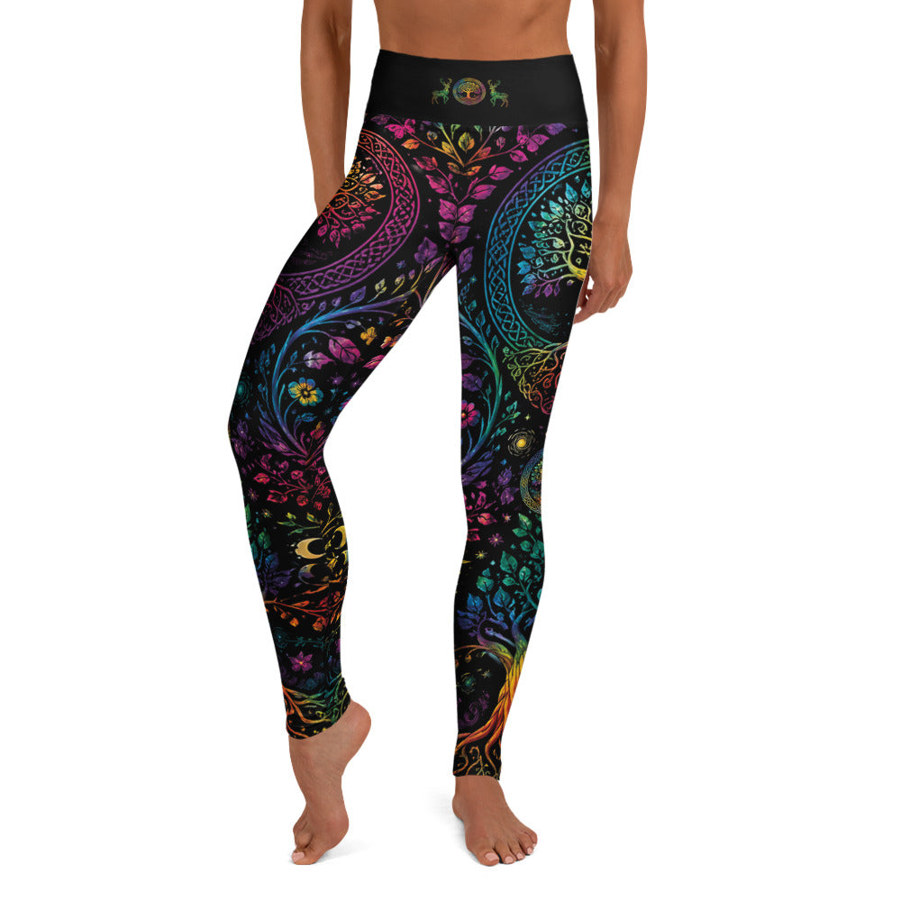 Tree of Life Leggings