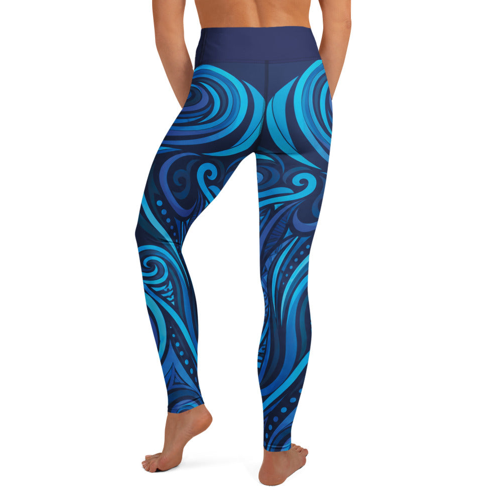 Tribal Air Leggings