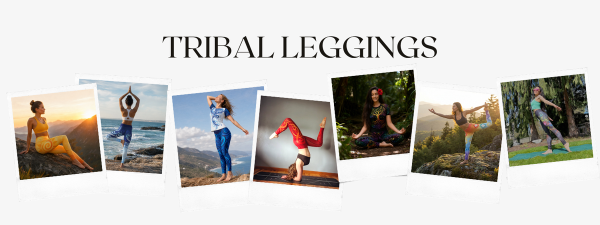Tribal Leggings Collection