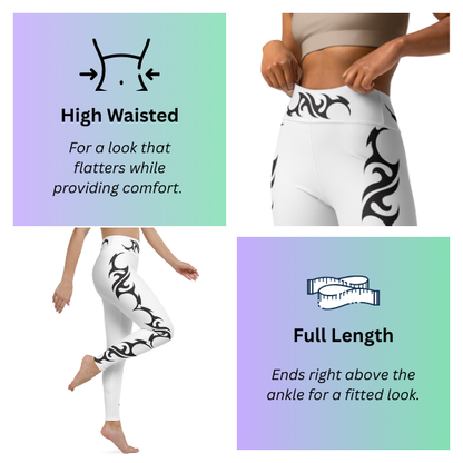 Tribal Leggings Fit Guide
