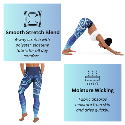Water Leggings Tribal Guide