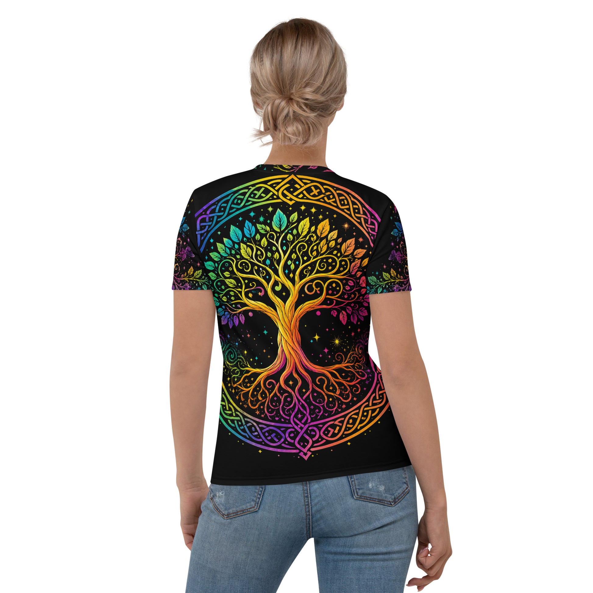 Tree of Life Etheric Apparel Tee