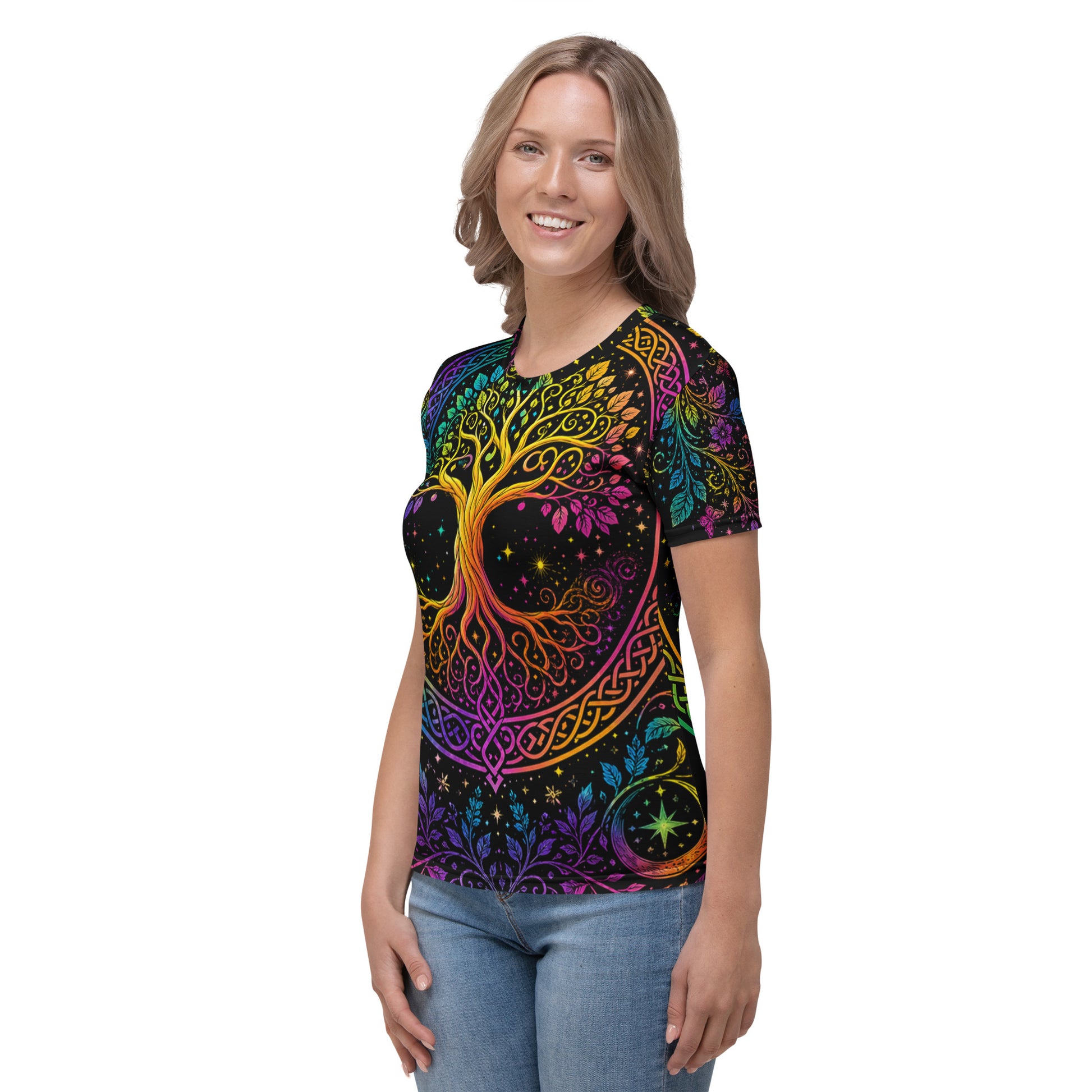 T-Shirt with Tree of Life