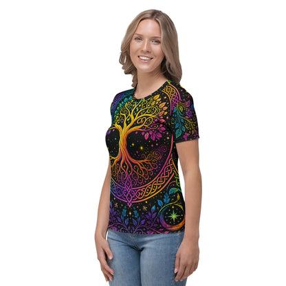 T-Shirt with Tree of Life