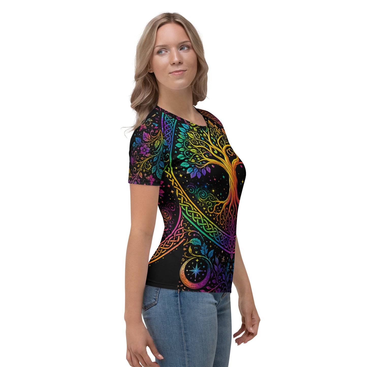 T-Shirt with Tree of Life